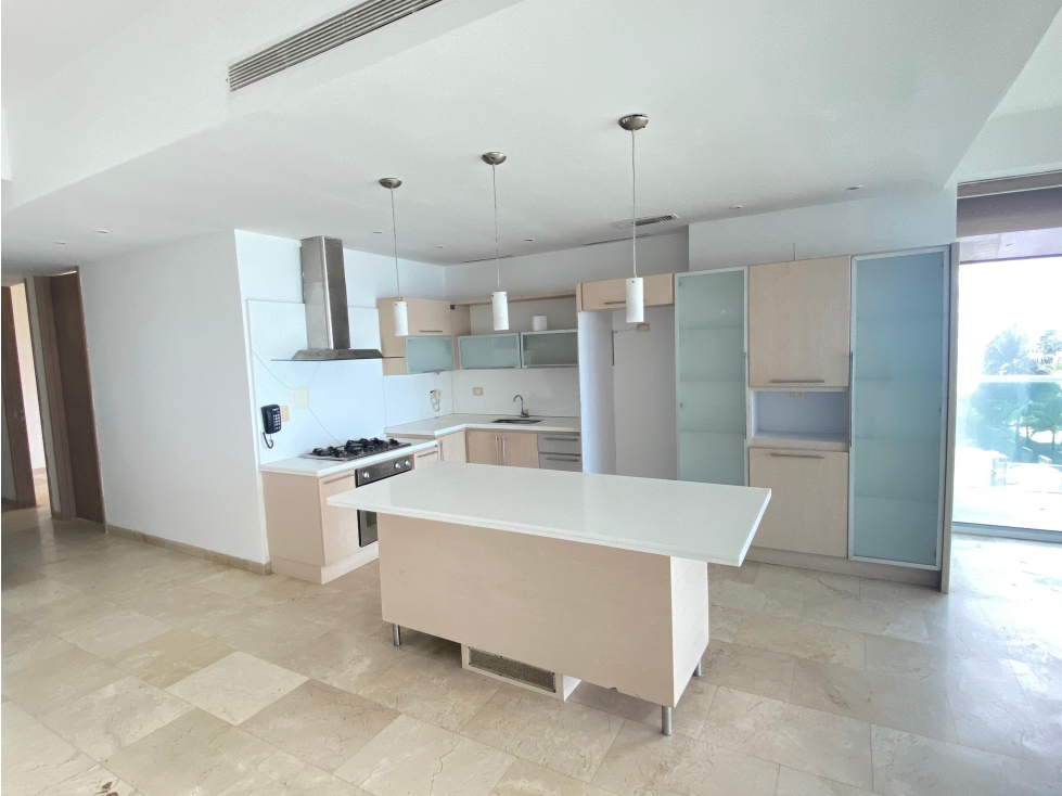 Cartagena Apartamento Arriendo La Boquilla — foto 5