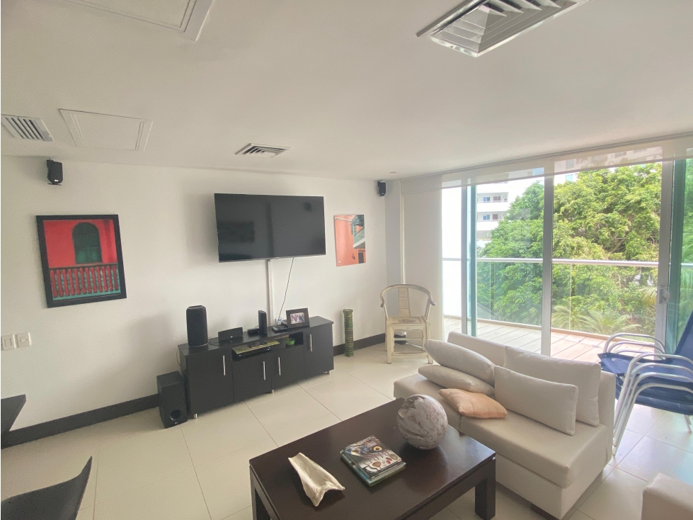 Cartagena Apartamento Arriendo La Boquilla