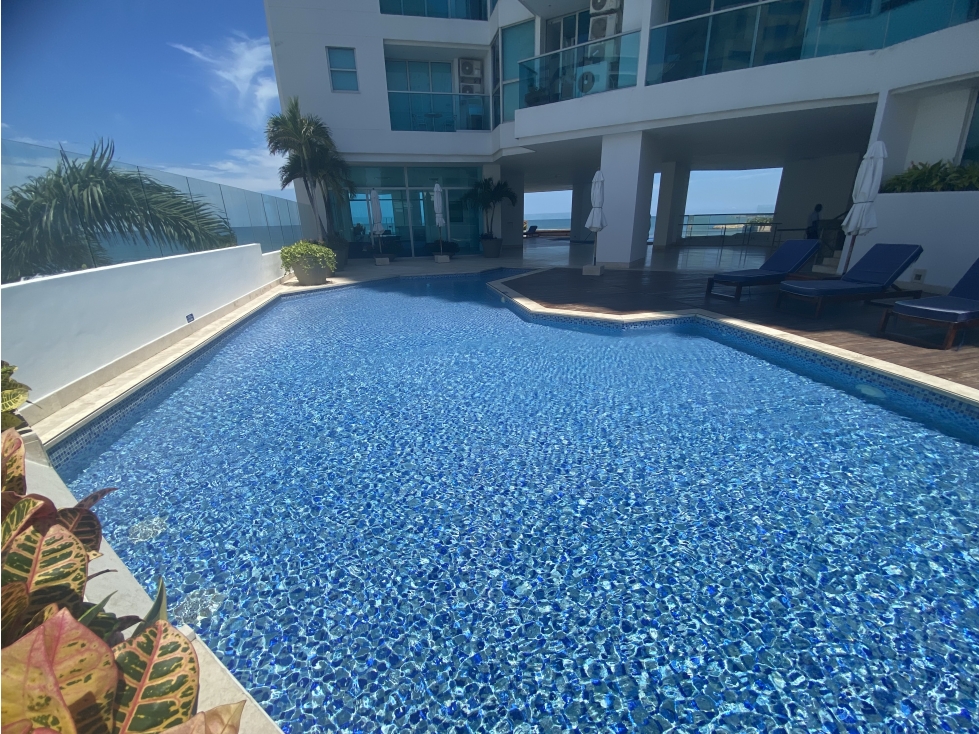 Cartagena Apartamento Venta Bocagrande — foto 2
