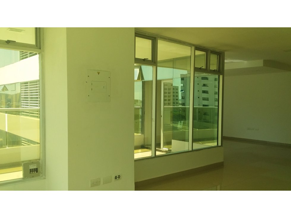 Cartagena Arriendo de Oficina Bocagrande - 5