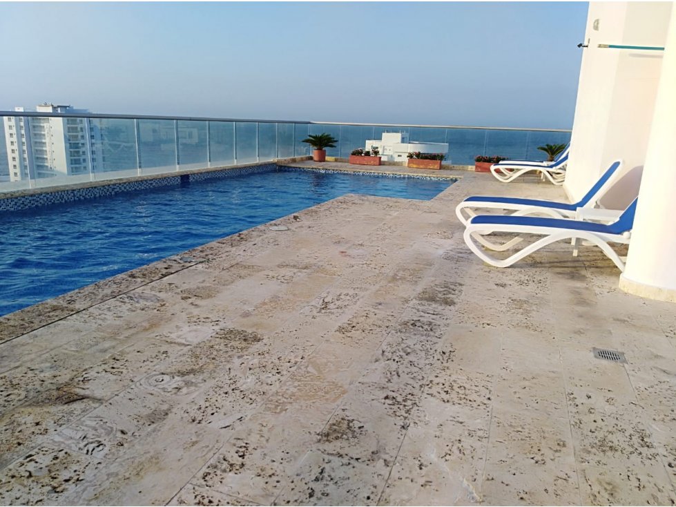 Cartagena Venta de Apartamento Crespo