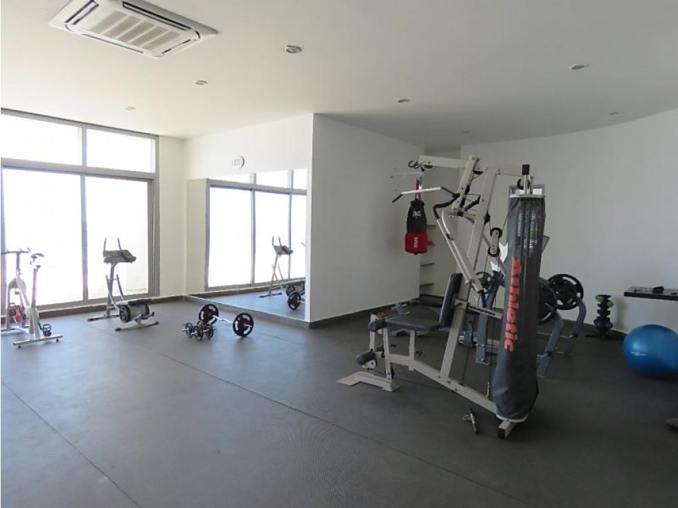 Cartagena Venta de Apartamento Marbella — foto 5