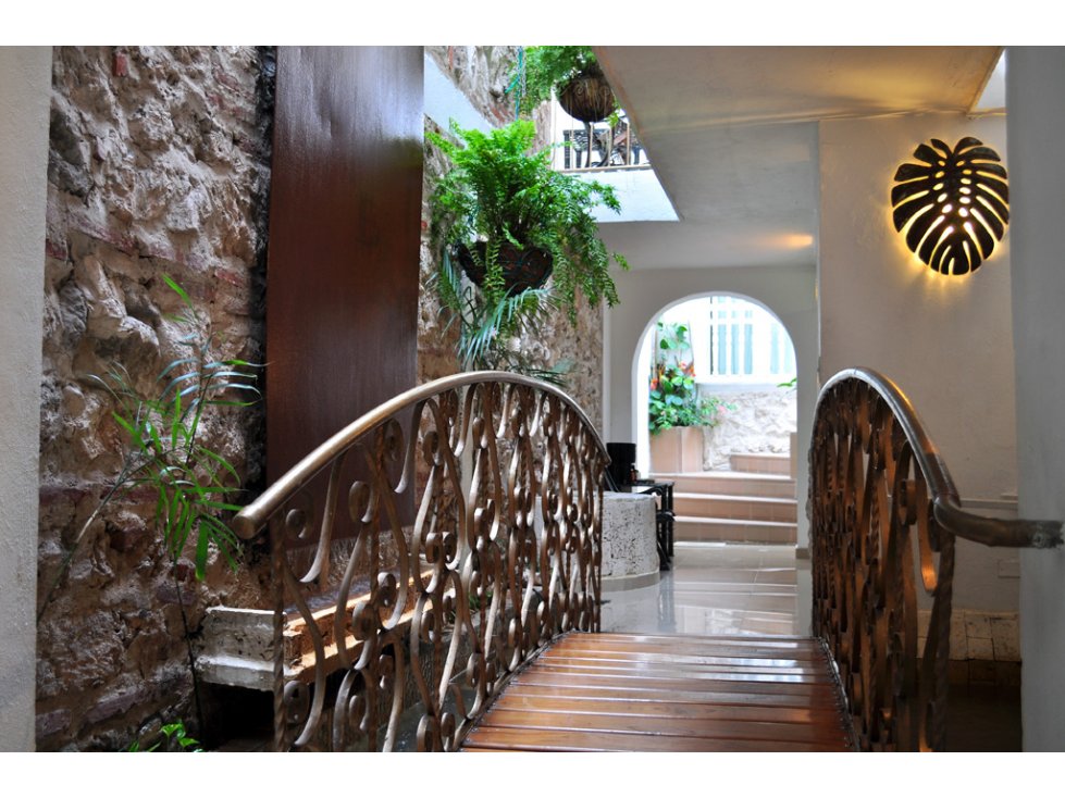 Cartagena Venta Hotel Centro Getsemani - 5