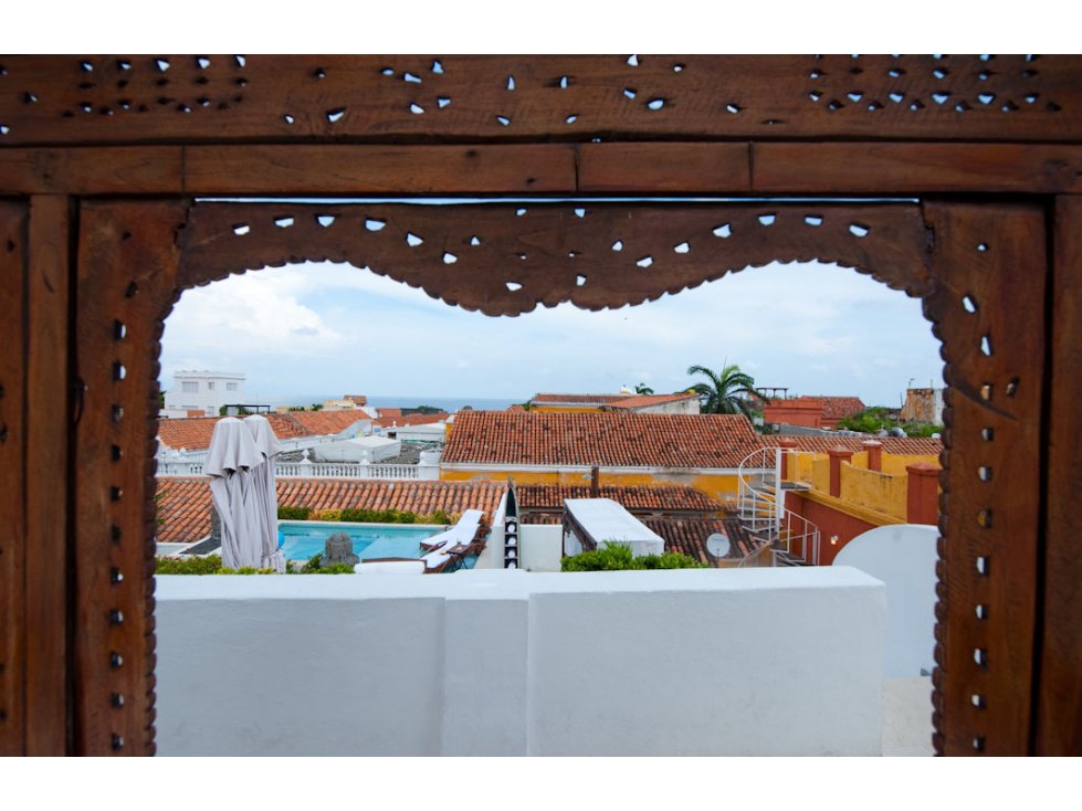Cartagena Venta Hotel Centro Santo Domingo - 5