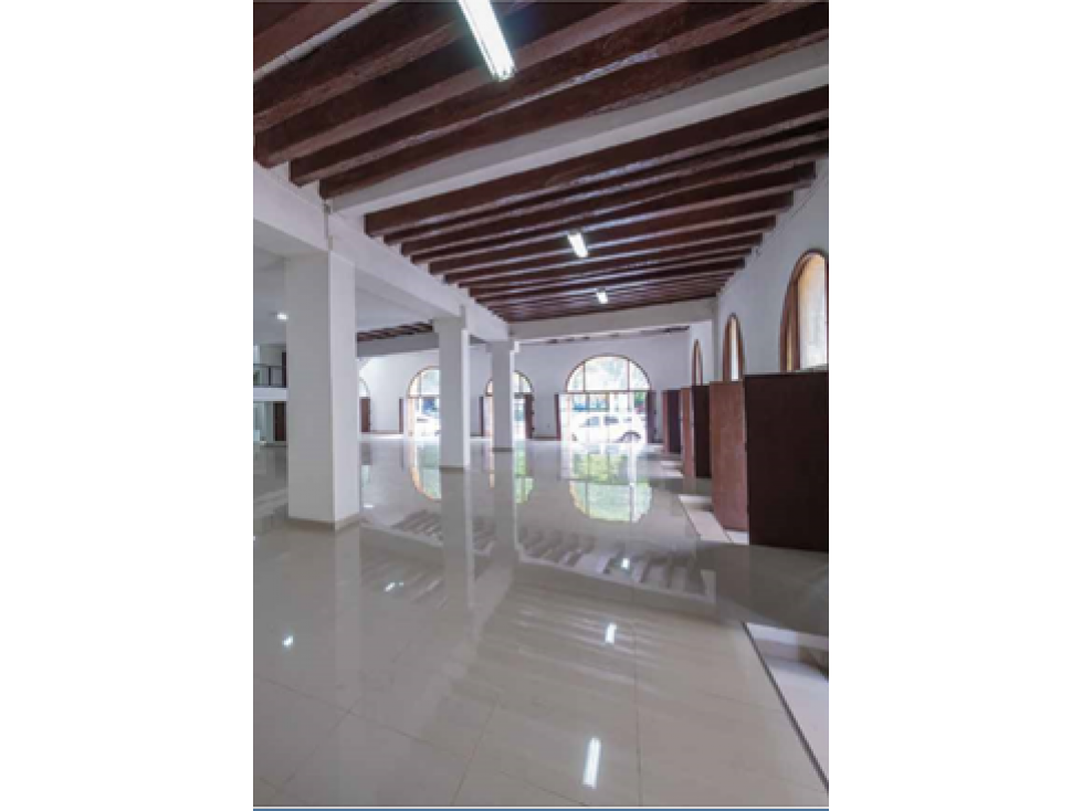 Cartagena venta Edificio Centro Histórico — foto 5