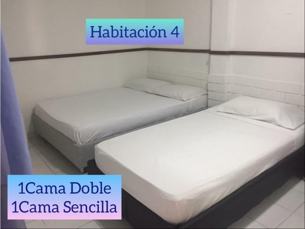 Cartagena Hotel en Venta Bocagrande - 5