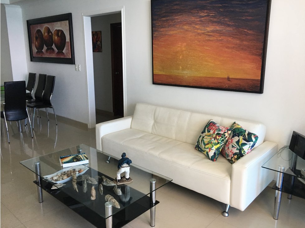 Cartagena Apartamento en Venta Bocagrande — foto 5