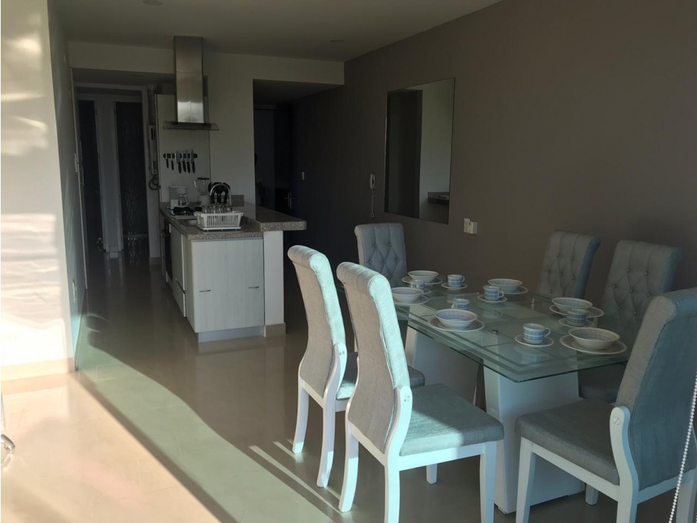 Cartagena Apartamento Arriendo La Boquilla — foto 5