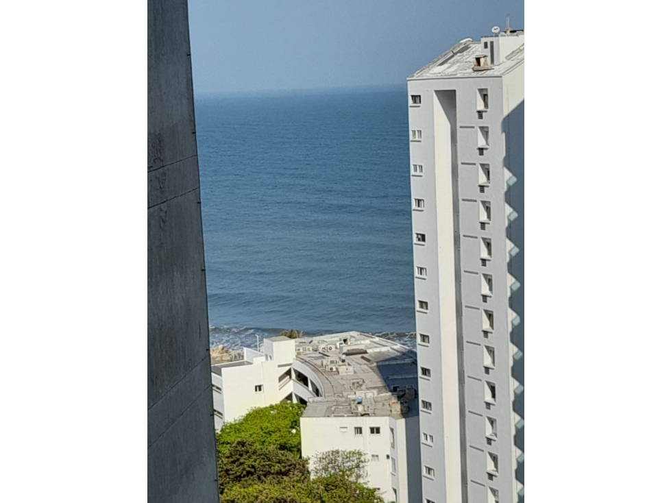 Cartagena Apartamento En Arriendo El Laguito — foto 5