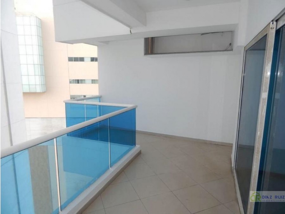 Cartagena Apartamento en Venta Bocagrande - 6