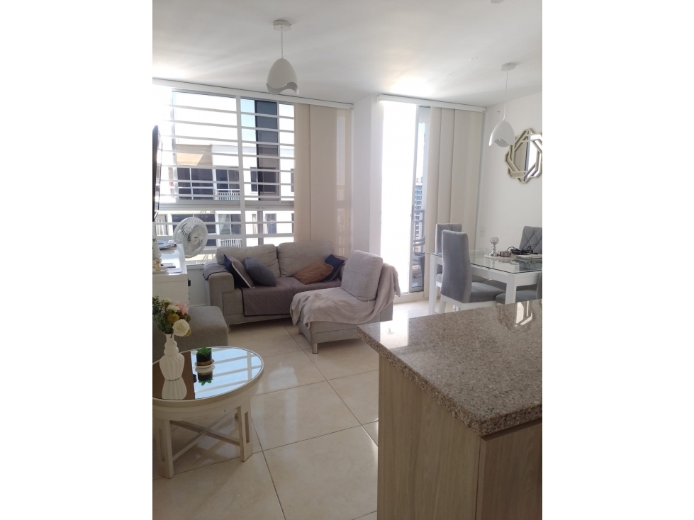 Cartagena Apartamento en Venta Cuidad Jardín — foto 5