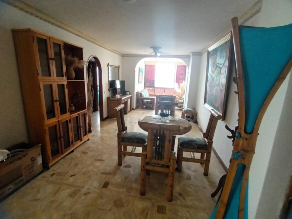 Cartagena Apartamento en Venta Laguito