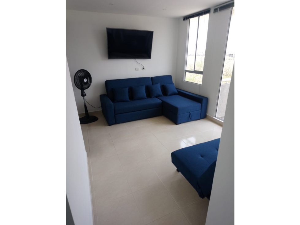 CARTAGENA APARTAMENTO EN VENTA PARQUE HEREDIA — foto 2