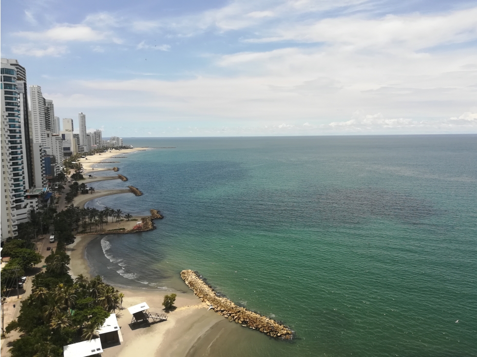 Apartamento en Arriendo Amoblado Bocagrande — foto 5