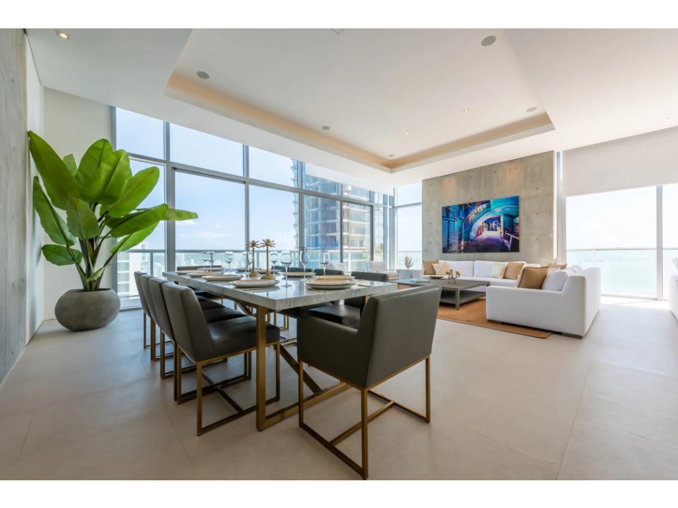 Cartagena Venta Apartamento Bocagrande — foto 5