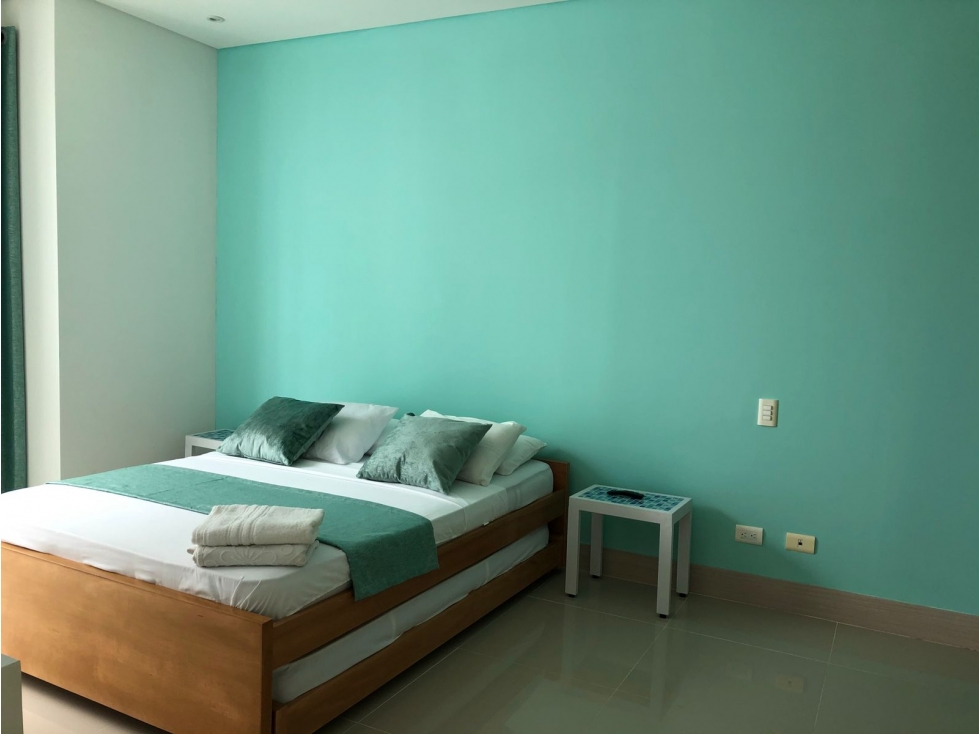 Cartagena Apartamento En Venta Bocagrande — foto 5
