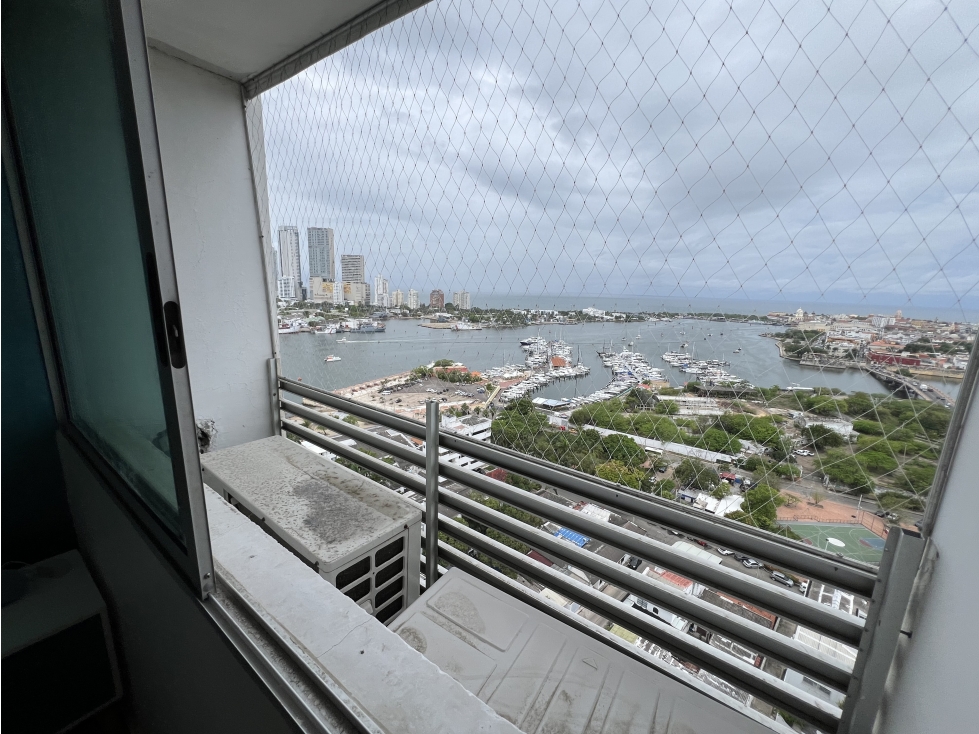 Cartagena Apartamento en Arriendo Manga — foto 5