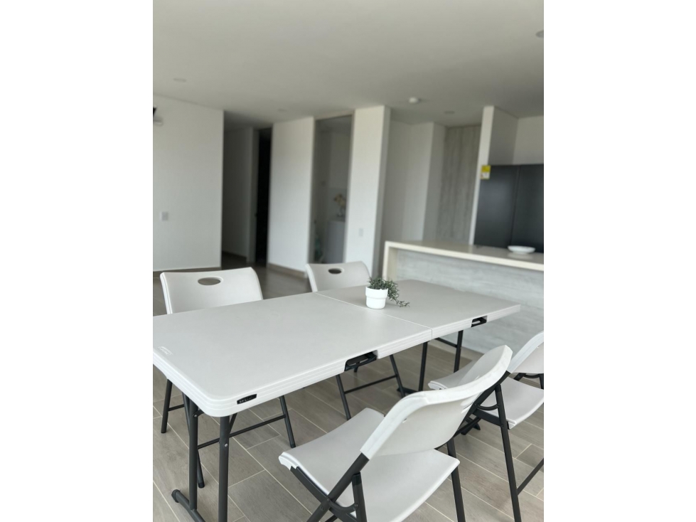 Cartagena Apartamento En Venta Serena Del Mar — foto 6