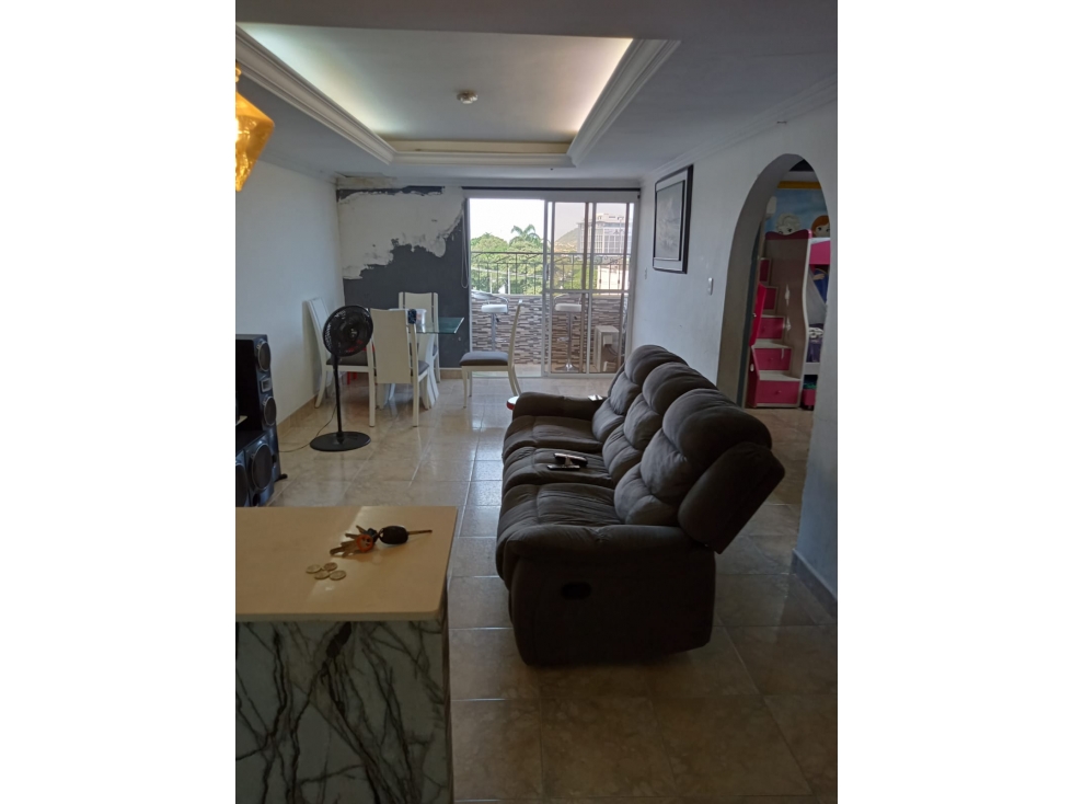 Cartagena Apartamento En Venta Zaragocilla — foto 2