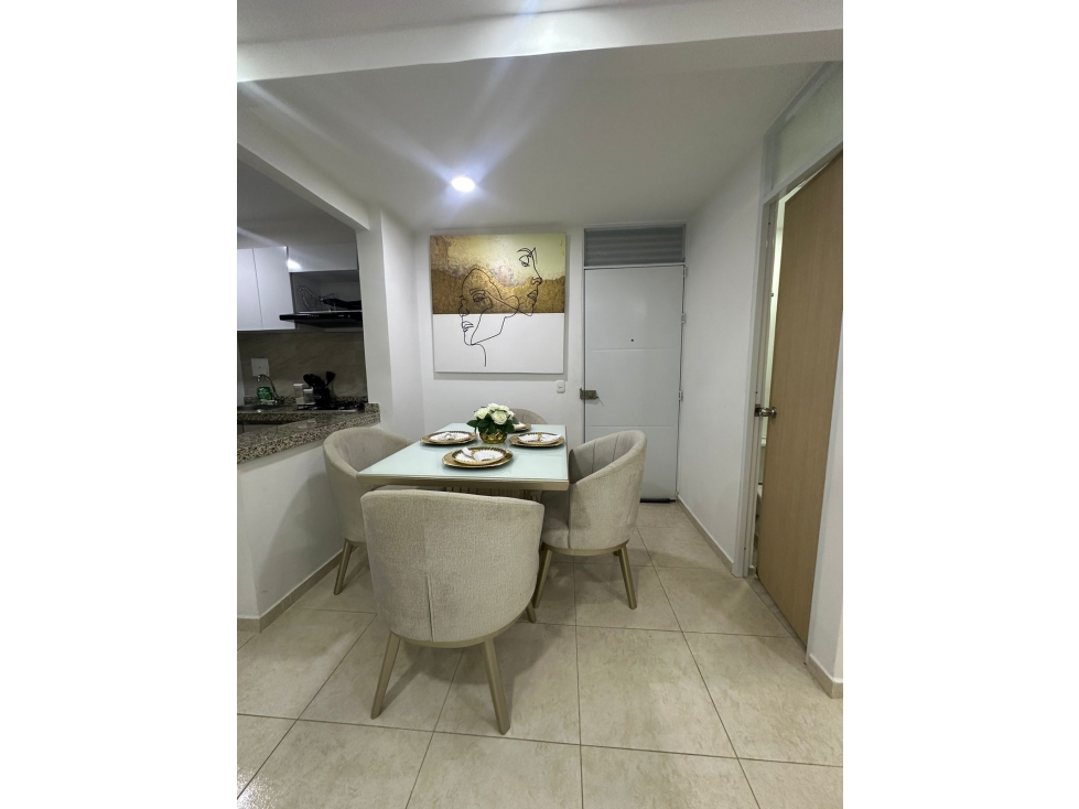 Cartagena Apartamento Venta La Carolina — foto 2