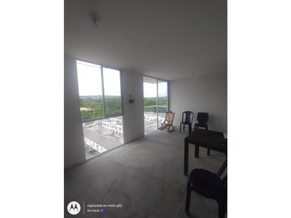Cartagena Apartamento En Venta San Jose