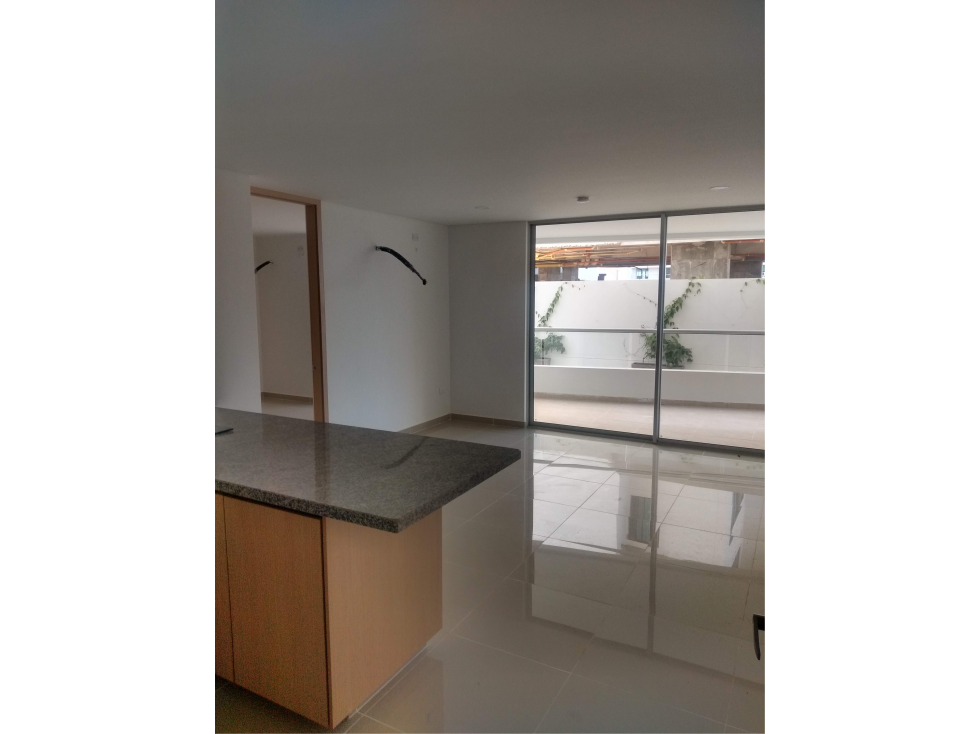 Cartagena Apartamento En Venta Cabrero — foto 2