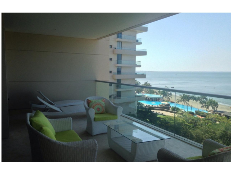 Santa Marta Apartamento En Venta en Condominio Cabo Tortuga — foto 2