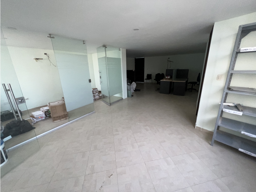 Cartagena Oficina en Arriendo en El Centro