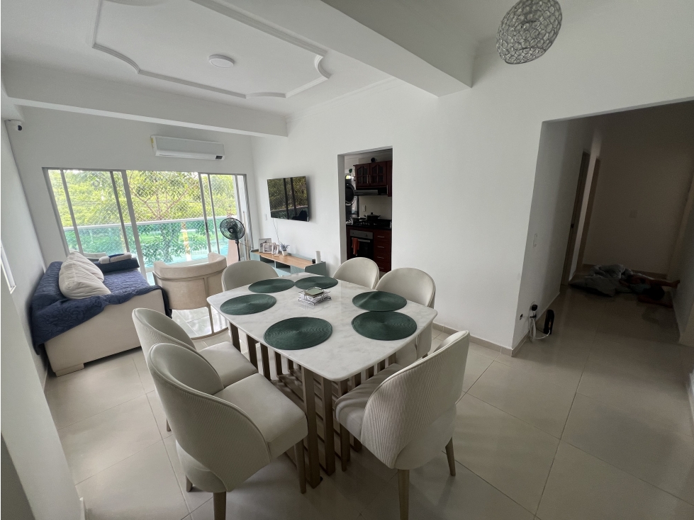 Cartagena Apartamento en Venta Pie de la Popa — foto 5