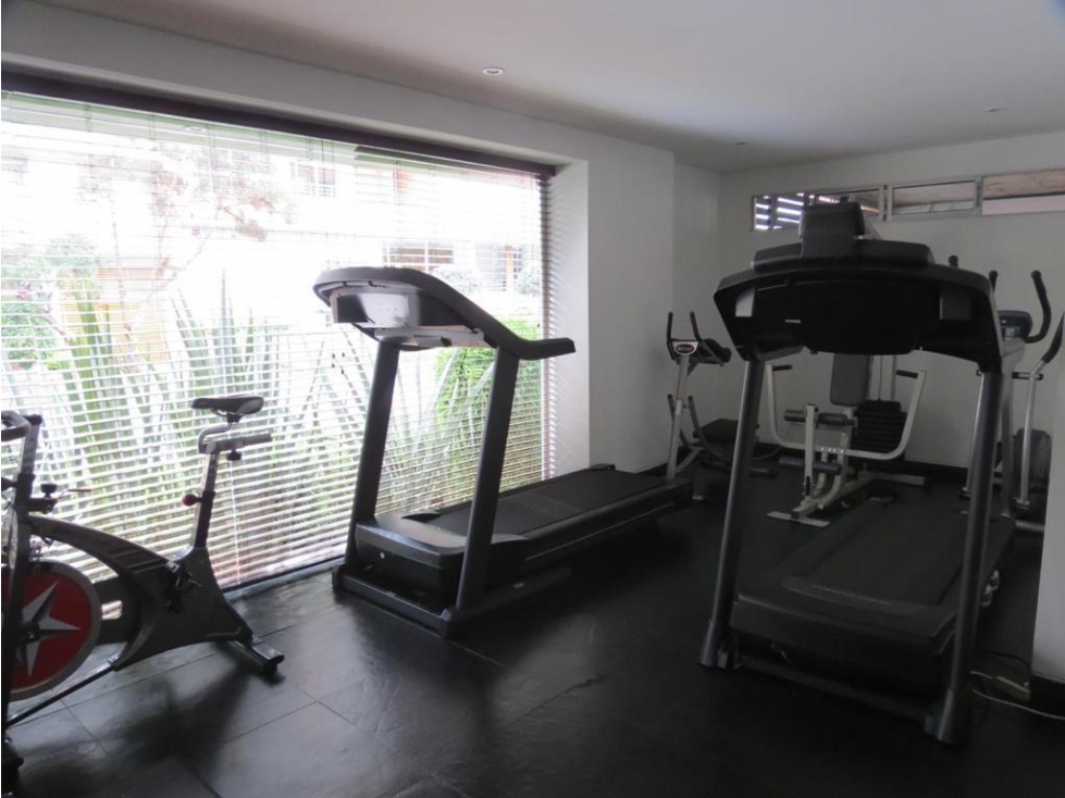 Bogota Apartamento en Arriendo Duplex en Chico Reservado — foto 5