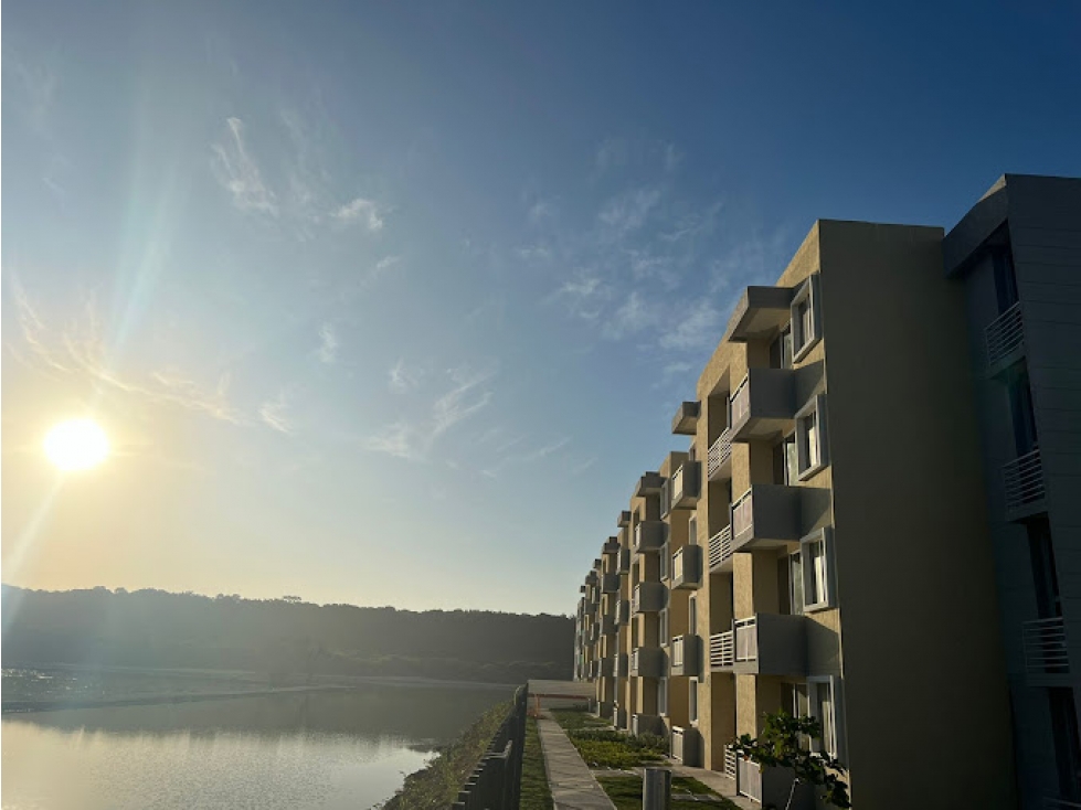 Cartagena Apartamento En Venta Serena Del Mar — foto 2