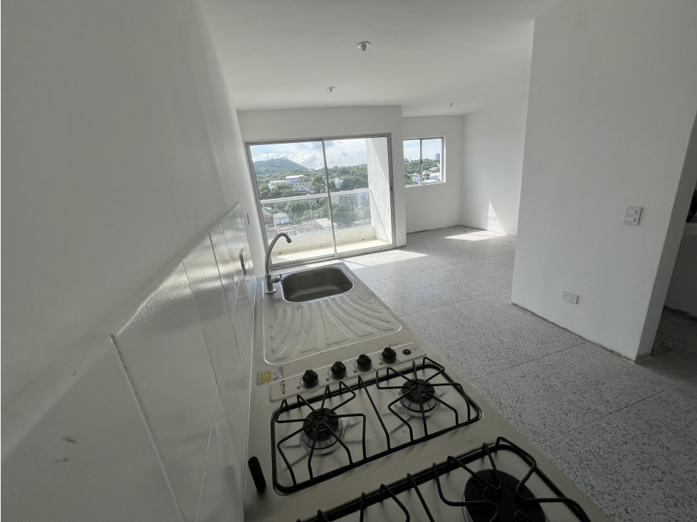 Cartagena Apartamento en Venta Torices — foto 3