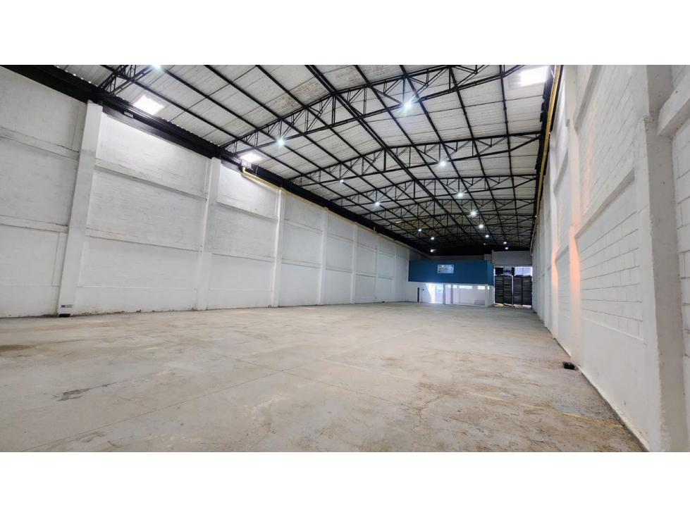 Cartagena Bodega en Venta en Mamonal Parque Industrial Santa Cruz