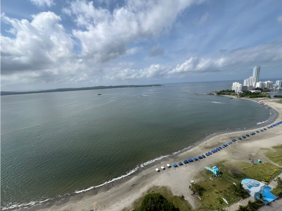 Cartagena Apartamento en Arriendo en Castillogrande — foto 2