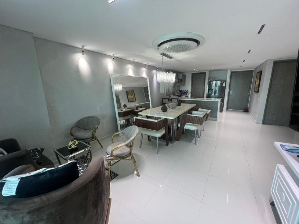 Cartagena Apartamento PH en Venta Cielo Mar