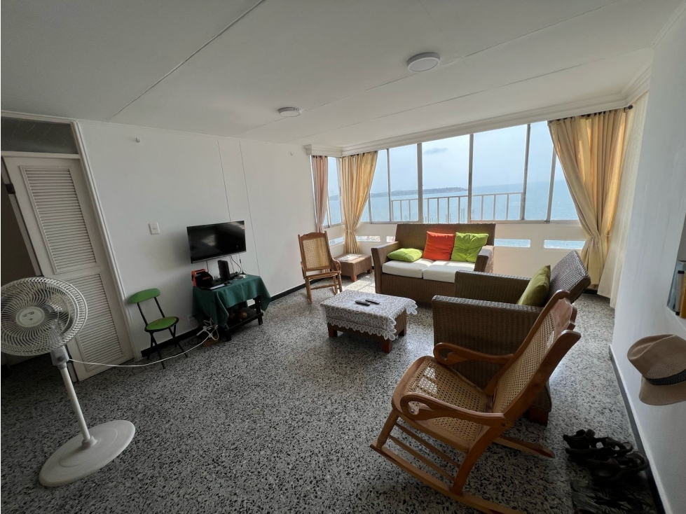 Cartagena Apartamento en Venta en El Laguito — foto 5