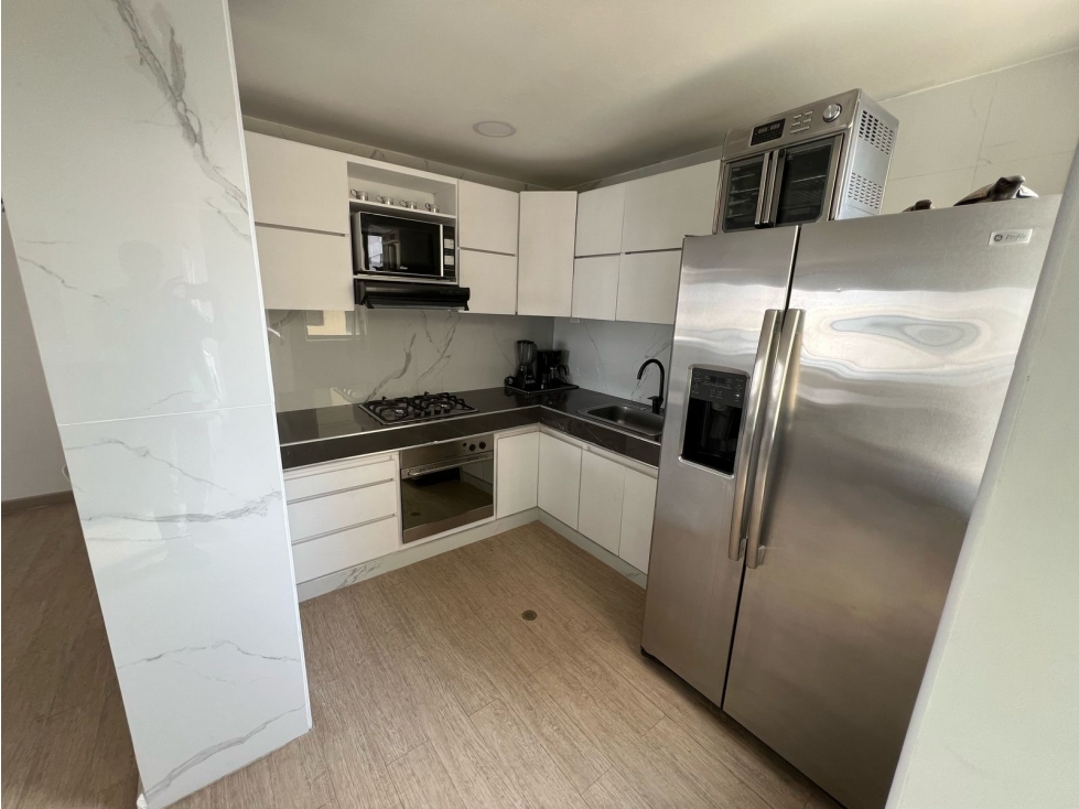 Cartagena Apartamento en Arriendo Bocagrande — foto 6