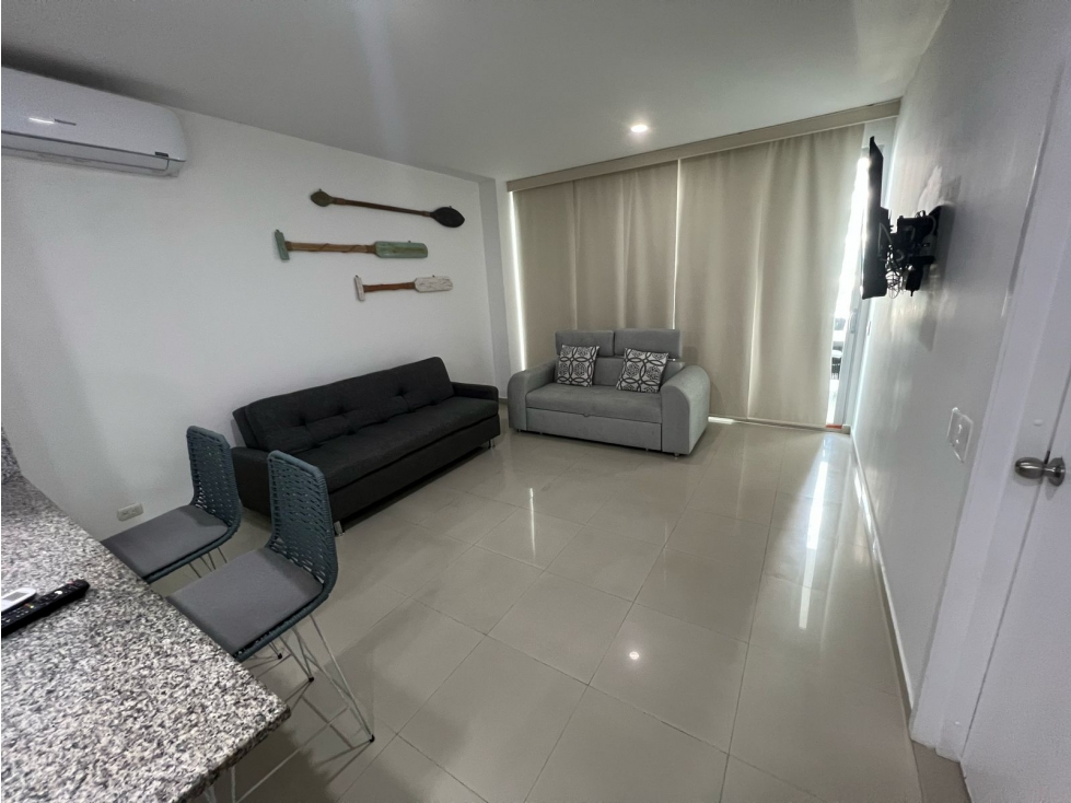 Cartagena Apartamento en Venta en La Boquilla — foto 6