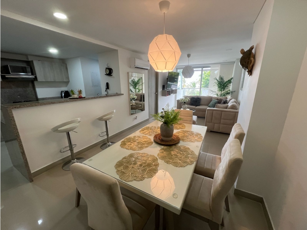 Cartagena Apartamento en Venta en Crespo — foto 2