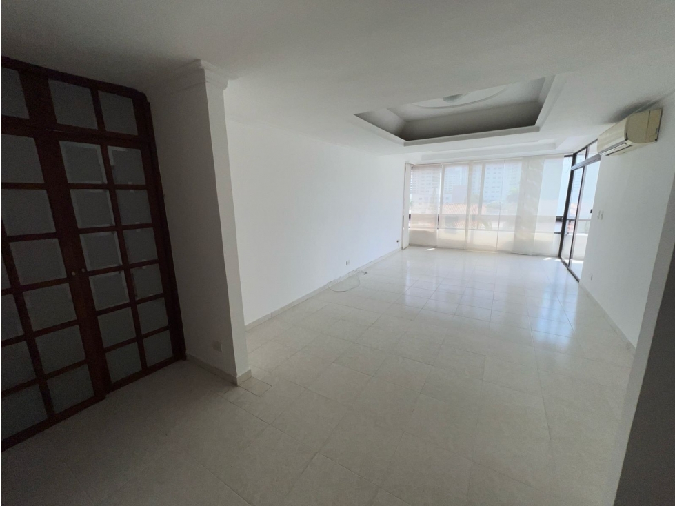 Cartagena Apartamento en Arriendo Bocagrande — foto 4