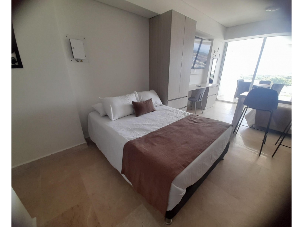 Cartagena Apartamento En Venta Crespo — foto 5