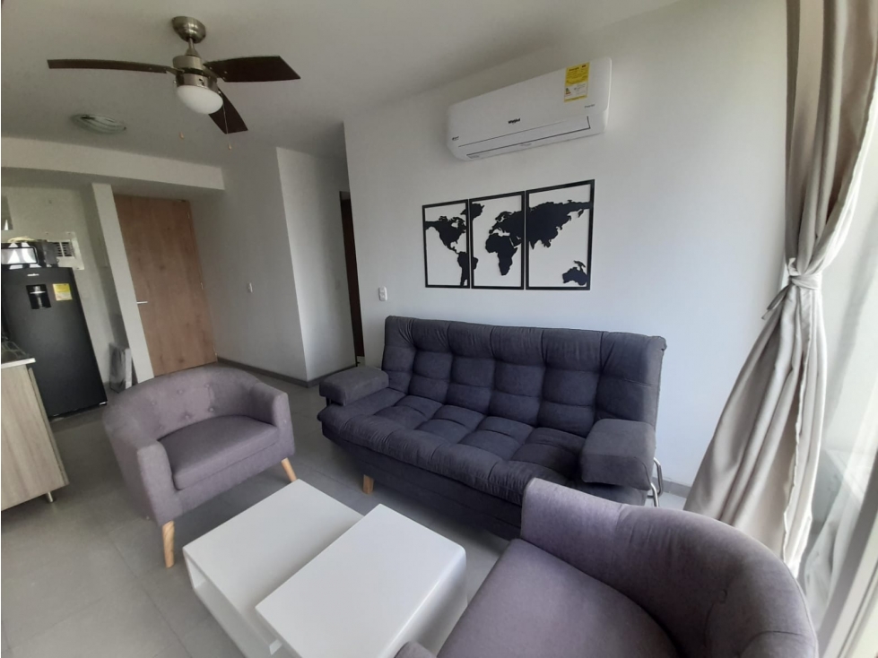 Cartagena Apartamento En Arriendo Torices — foto 6