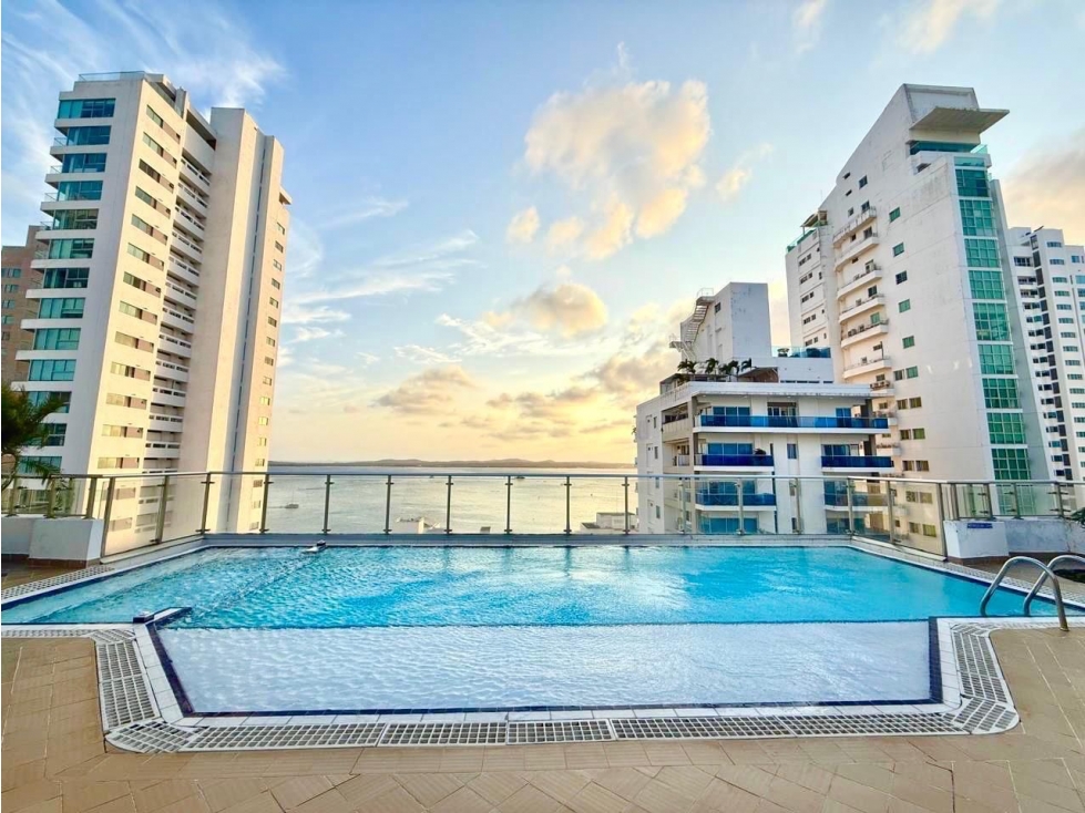 Cartagena Arriendo Apartamento Castillogrande
