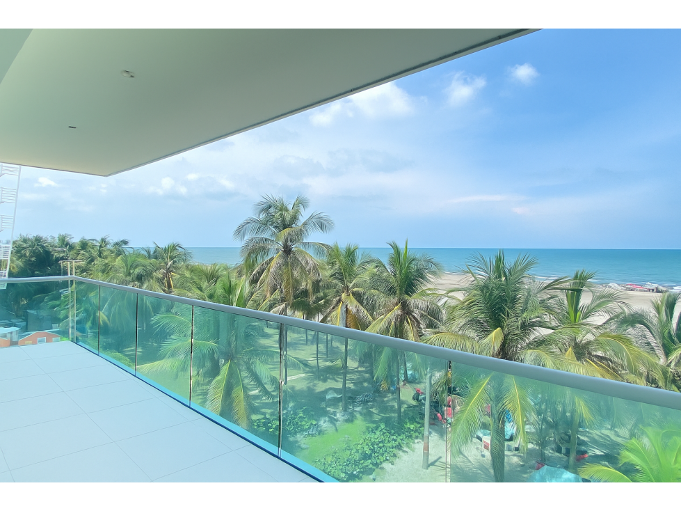 Cartagena Apartamento Arriendo La Boquilla