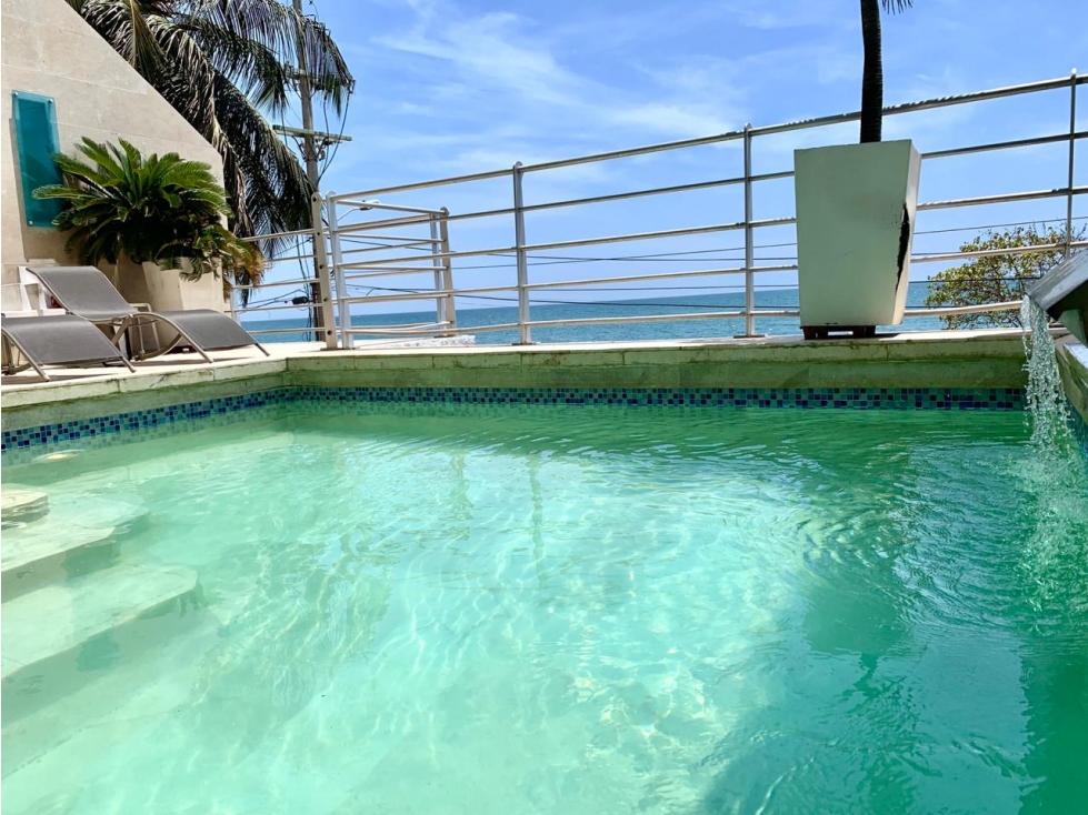 Cartagena Casa en Venta Bocagrande — foto 6