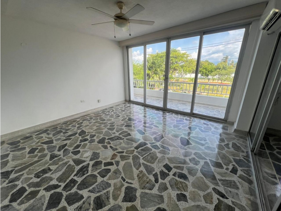 Cartagena Casa en Arriendo Castillogrande