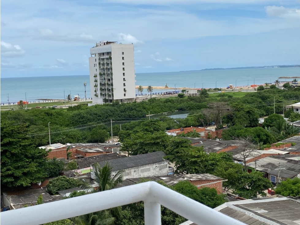 Cartagena Apartamento En Arriendo Torices