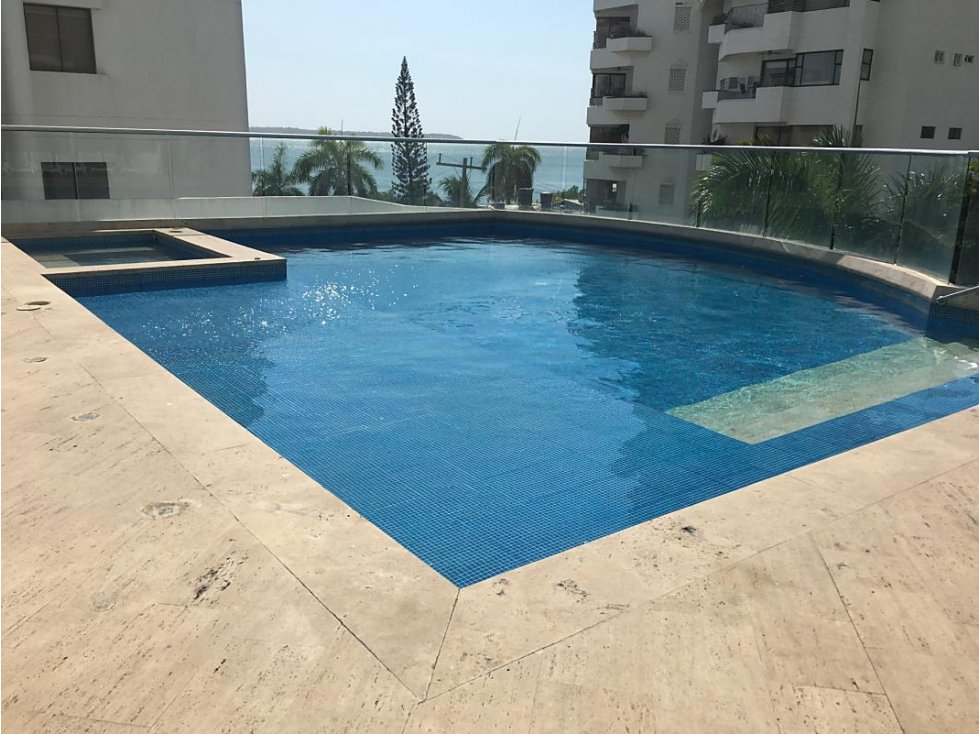 Cartagena Venta de Apartamento Castillogrande