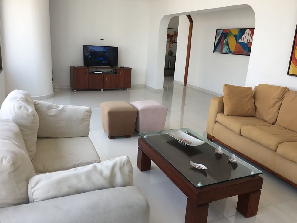 Cartagena Venta de Apartamento Bocagrande — foto 6