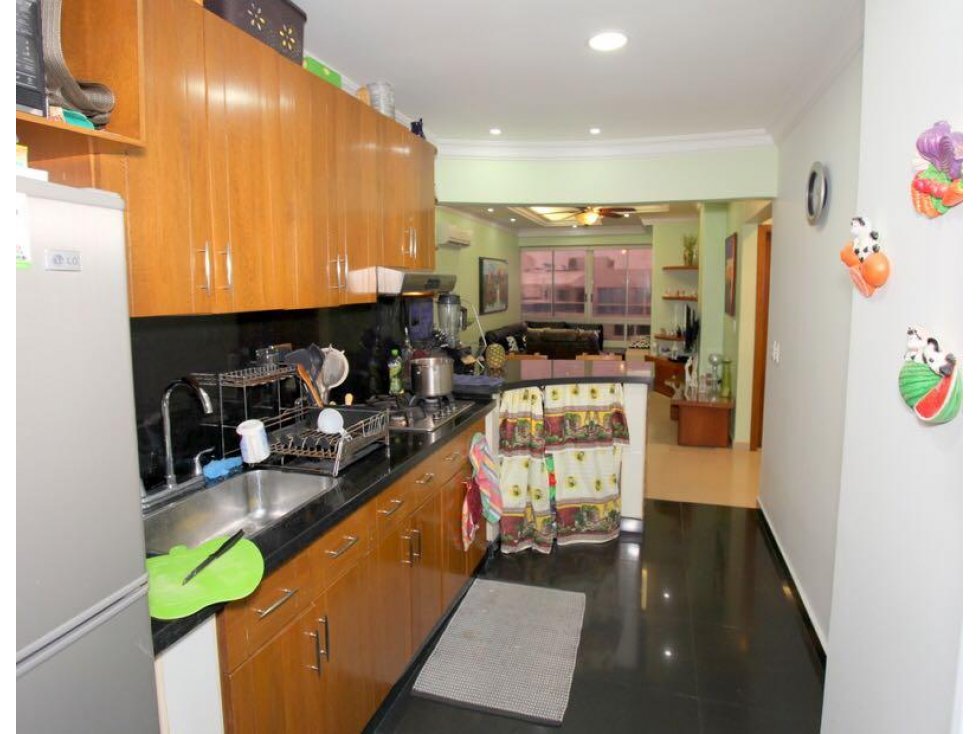 Cartagena Venta de Apartamento Laguito - 6
